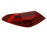 Stop spate, lampa Mercedes Clasa C (W206), 06.2021-, montare spate, stanga, cu animatii; LED; exterior, ULO