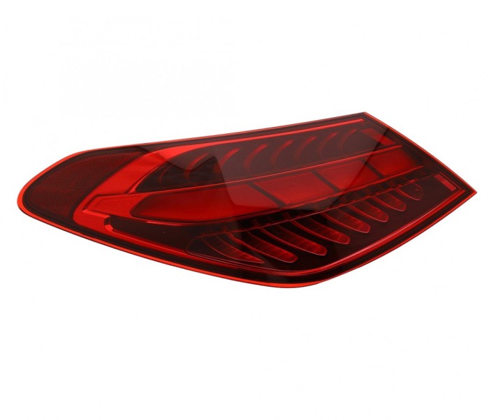 Stop spate, lampa Mercedes Clasa C (W206), 06.2021-, montare spate, stanga, cu animatii; LED; exterior, ULO
