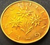 Moneda 1 SCHILLING - AUSTRIA, anul 1973 * cod 1837, Europa