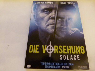 Solace - A. Hopkins, C.Farrell foto