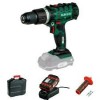Masina de gaurit si insurubat Parkside 20V, 45Nm, cu acumulator 2Ah si incarcator, 1-13mm, +cutie transport