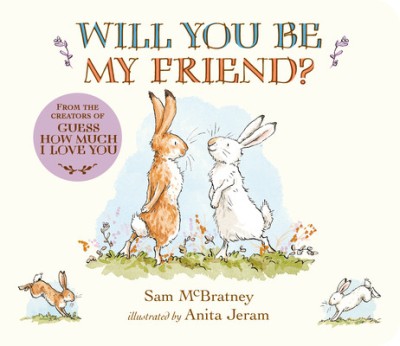 Will You Be My Friend? foto