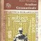 Analize gramaticale - Aurel Nicolescu