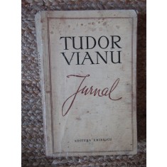 JURNAL-TUDOR VIANU 1970