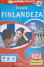 INVATA FINLANDEZA (CONTINE CD)-COLECTIV-243838 foto
