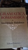 GRAMATICA ROMANEASCA - ION HELIADE RADULESCU