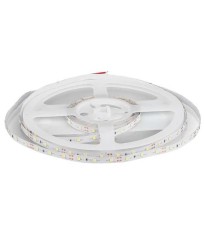 Banda LED SMD3528 60LED/m verde 12V IP20 5m V-TAC SKU-212011 foto