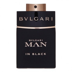 Bvlgari Man in Black eau de Parfum pentru barbati 60 ml foto