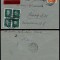 Germany REICH 1932 Postal History Rare Express Cover Coswig to Leipzig DB.102