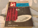 Enigma din arhiva