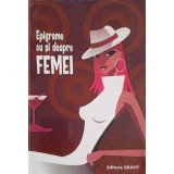 EPIGRAME CU SI DESPRE FEMEI-RODICA HANU PAVEL-257782