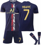 ISETA PSG Copii, PSG Fotbal Echipa copiilor, PSG Echipa copiilor, Tricouri sport, Oem