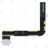 Conector de &icirc;ncărcare flex argintiu pentru iPad 10.2 2019