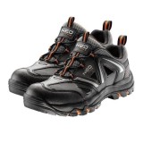 Sandale de lucru fara elemente metalice, SRA, marimea 41, NEO GartenVIP DiyLine