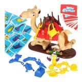 Joc de societate si indemanare distractiv, Saddle the Camel