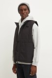 Helly Hansen vesta ESCAPE barbati, culoarea negru, de tranzitie, 53490