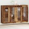vidaXL Mobilier cu Montaj pe Perete 2 pcs Lemn vechi 69,5 x 34 x 90 cm 3334317