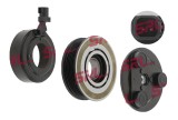 Ambreiaj compresor AC Ford Galaxy 202015, Mondeo 20, S-Max 202015; Volvo S80 202015, V70 202016; compresor tip Visteon VS16, diametru fulie 110mm, 6
