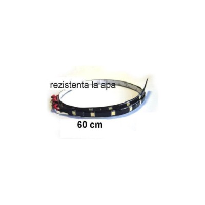 Banda LED 36LED 60cm 12V Cod:5050 Automotive TrustedCars foto