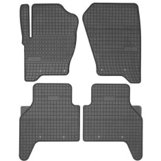 Covorase Presuri interior cauciuc Premium dedicate Peugeot 508 II 2018-2022