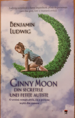 Ginny Moon Din secretele unei fetite autiste foto