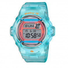 Ceas copii Casio, Baby-G, Albastru, BG-169R-2CDR foto