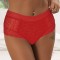 Eross slip Perspective XS/S Red