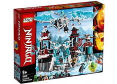 LEGO Ninjago - Castelul Imparatului Parasit 70678 foto