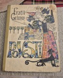 Povesti Fratii Grimm ilustratii Angi Petrescu Tiparescu