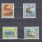 A12 S4 1 - Timbre foarte vechi - Fosta Germanie Democrata DDR animale salbatice