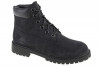 Ghete de drumeție Timberland Premium 6 IN WP Boot Jr 012907 negru, 36 - 38, 40