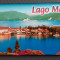XG Magnet frigider - tematica turism - Italia - Lacul Maggiore - Insula Bella