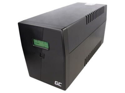 GREEN CELL UPS 2kVA 1,4kW 230V 9Ah 5 prize Line Interactive foto