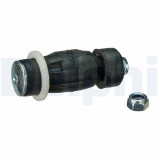 Bieleta antiruliu Renault Clio II, Clio Symbol I, Kangoo Express, Symbol II, Twingo II, 74x33.5x33.5mm, parte montare punte fata, OE 8200891487