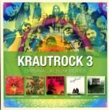 Krautrock - Original Album Series Volume 3 | Various Artists, Warner Music