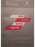 John Kotter - Simtul urgentei (Editia: 2010)