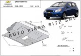 Scut metalic motor Chevrolet Aveo fabricat in perioada 2008 - 2011 APS-04,215, SCUT PROTECTION