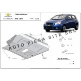 Scut metalic motor Chevrolet Aveo fabricat in perioada 2008 - 2011 APS-04,215