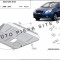 Scut metalic motor Chevrolet Aveo fabricat in perioada 2008 - 2011 APS-04,215