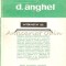 D. Anghel - M. I. Dragomirescu