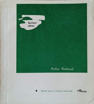 SCRIERI ALESE-ARTHUR RIMBAUD-261388 foto