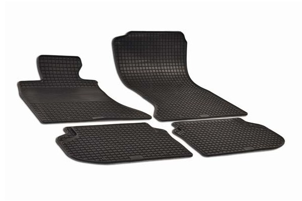 Set covorase auto cauciuc BMW 5er (F10, F11) (2010-2017)