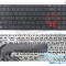 Tastatura Laptop HP ProBook 721953 B31 layout US fara rama enter mic