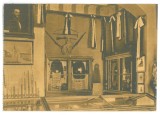 3351 - ARAD, Museum, Romania - old postcard - unused - 1914