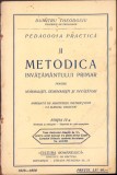 HST C3525 Metodica &icirc;nvățăm&acirc;ntului primar pentru normaliști, seminariști ...