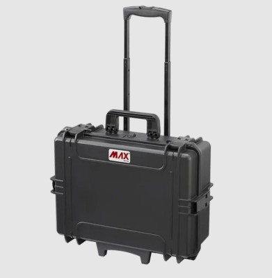 Hard Case Panaro MAX505TR​ cu Roti si Fara Bureti foto