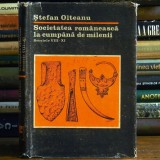 Societatea Rom&acirc;nească la Cumpănă de Milenii, secolele VIII-XI - Ștefan Olteanu