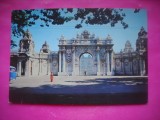 HOPCT 18463 PORTALUL DOLMABAHCE .. ISTANBUL -TURCIA- -NECIRCULATA