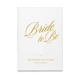 Jurnal de nunta, Bride to Be, (organizator) pentru nunta, A5, 100 file albe