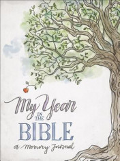My Year in the Bible: A Memory Journal foto